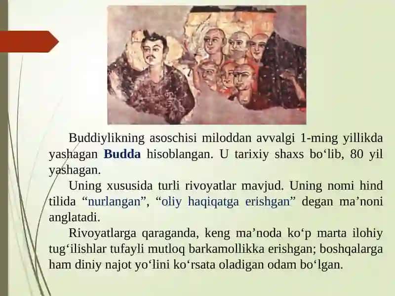 Buddaviylikdininingpaydobo‘lishtarixi 4