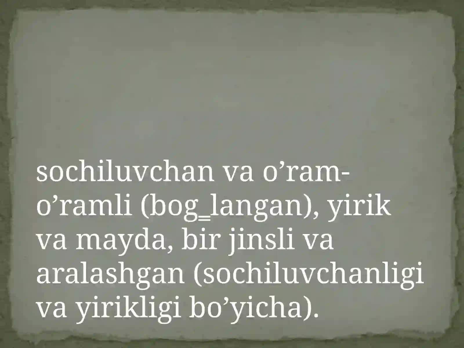 Rangli metallarning vaqotishmalarining qirindilarini hosil bo‘lishi va qayta ishlash 4