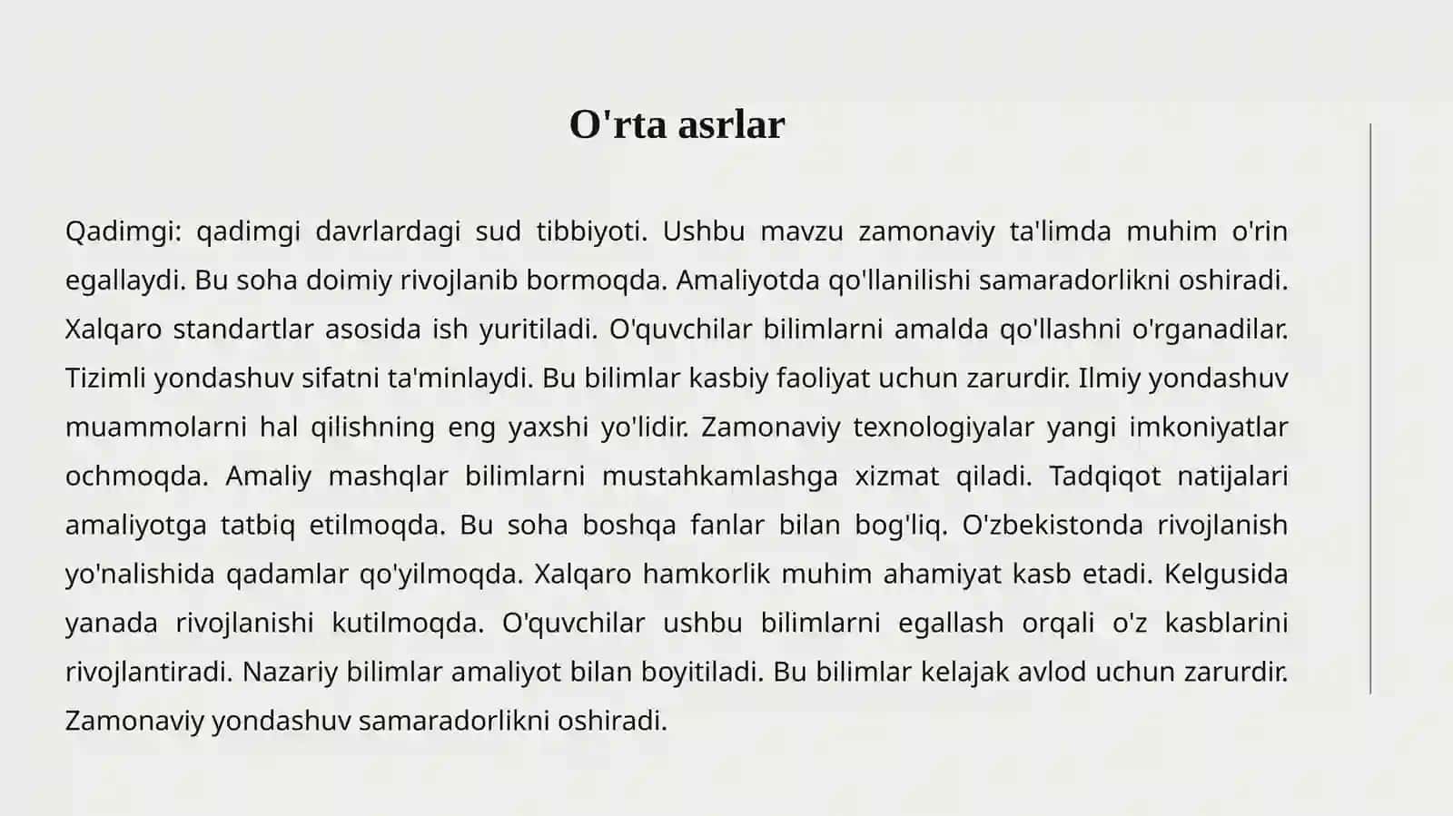 TARIXIY BOSQICHLAR 4