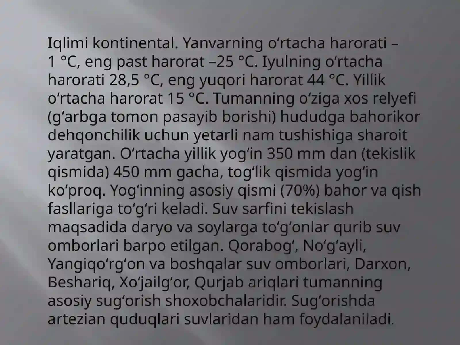 Yakkabog’ tuman Tarixi 4