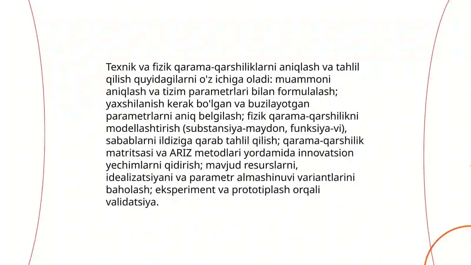 Ixtiroviy masalalarni yechish nazariyasi va metodlari 4