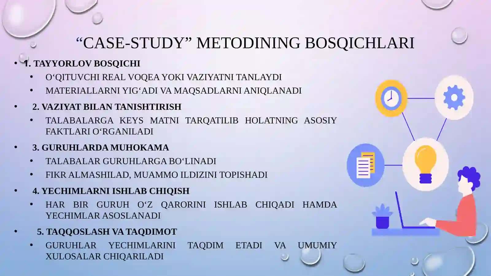 "Case-study" metodi 4
