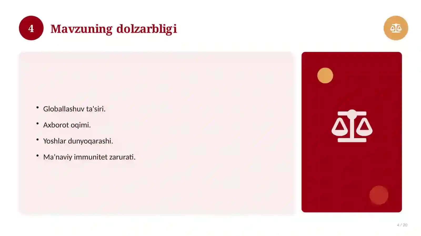 Dinshunoslik: nazariy asoslari, tizimli yondashuvda (Kurs ishi) 4