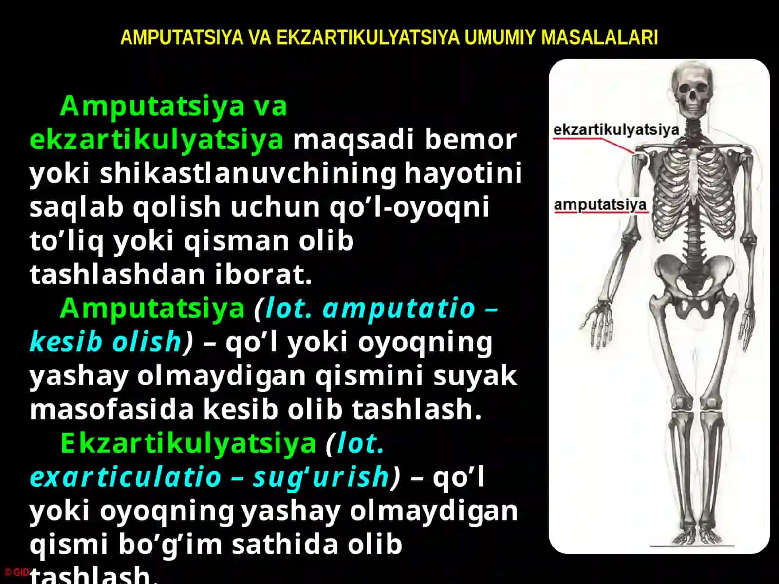 ORTOPEDIK XIRURGIYA VA TRAVMATOLOGIYA 4