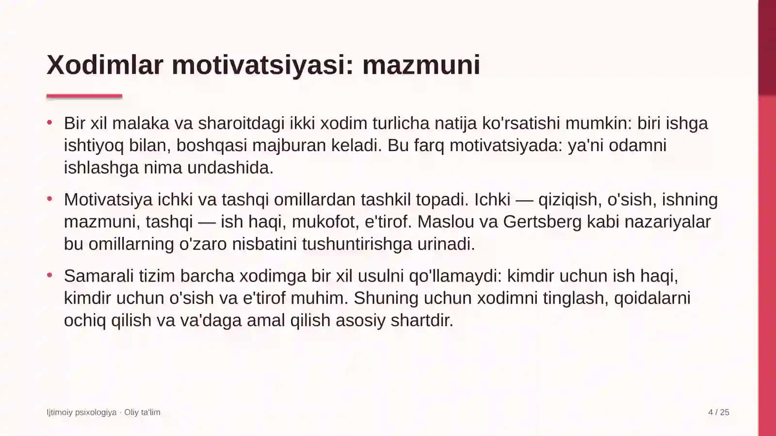 davlat xaridlari tizimida xodimlar motivatsiyasi 8005 4