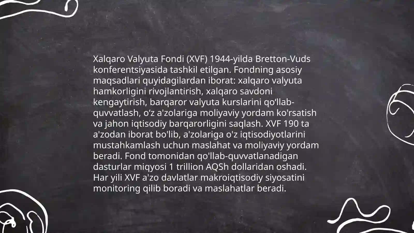Xalqaro valyuta fondi 4