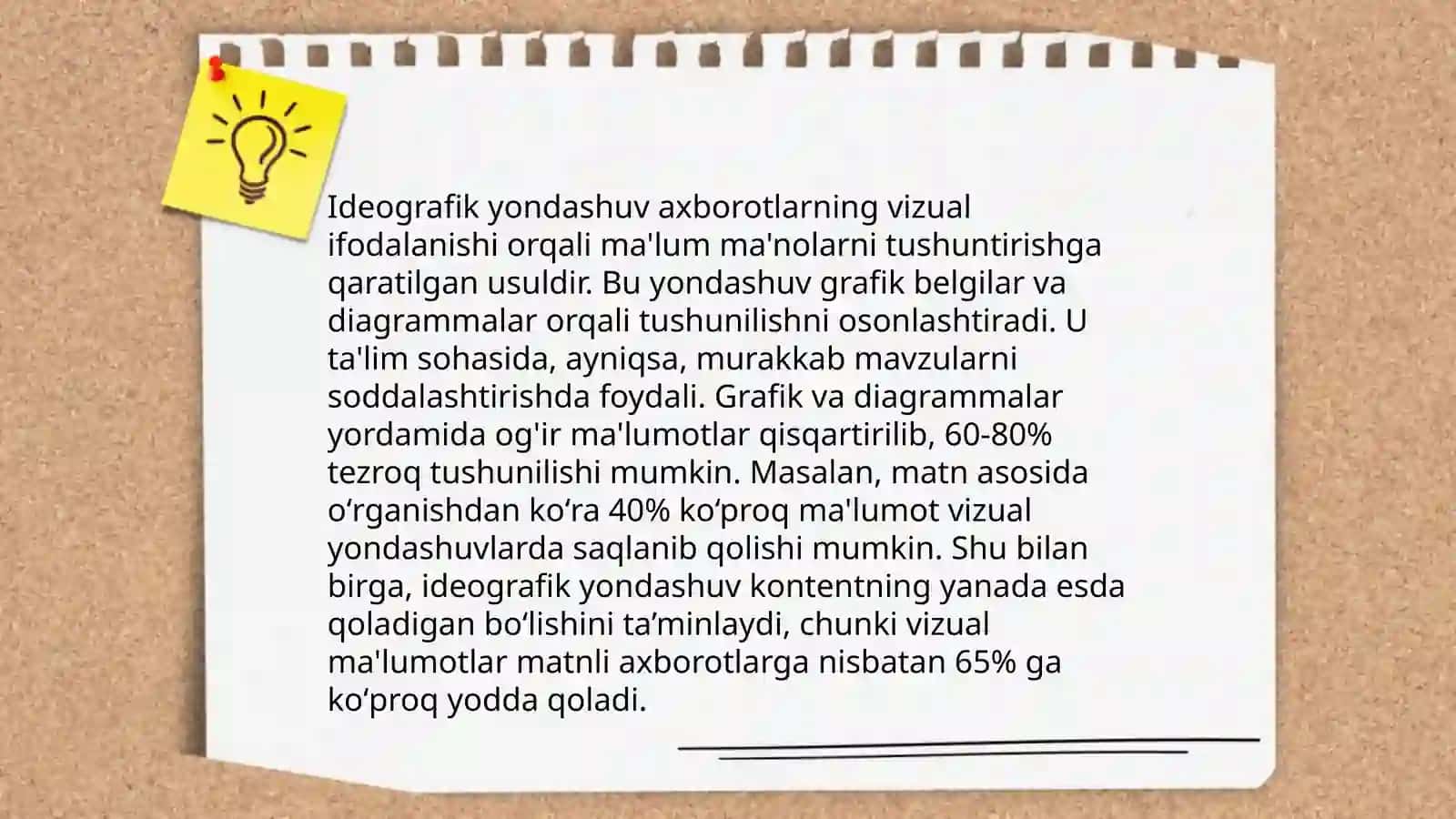 Psixodiagnostikaga nominativ va ideografik yondashuvlar 4