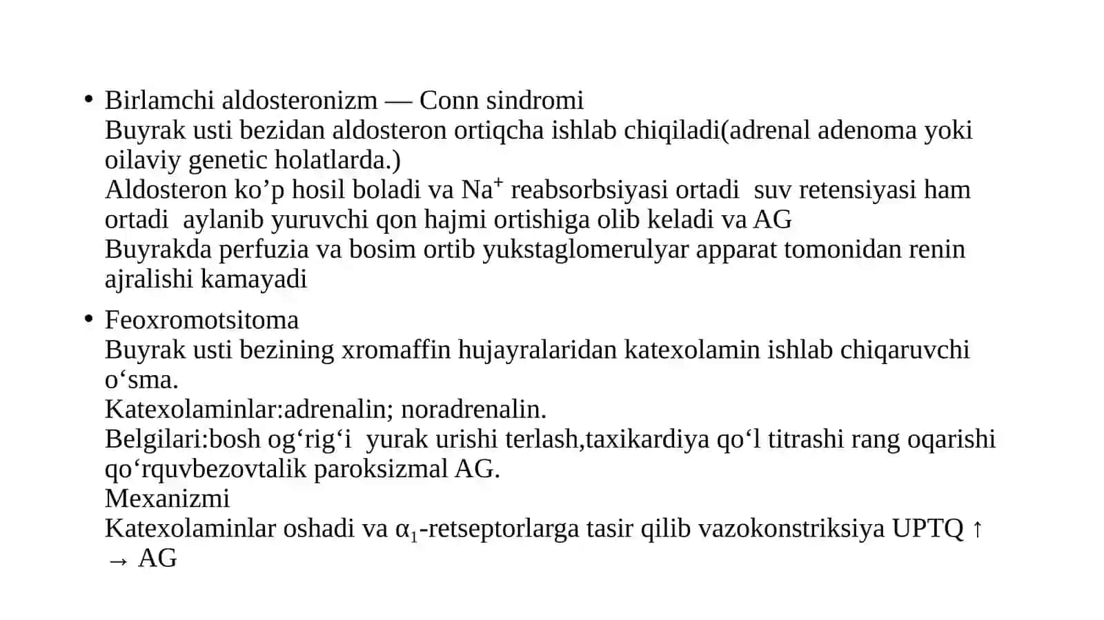 Egamova Malikaning Ichki Kasalliklar fanidantayyorlagan mustaqilishi 4