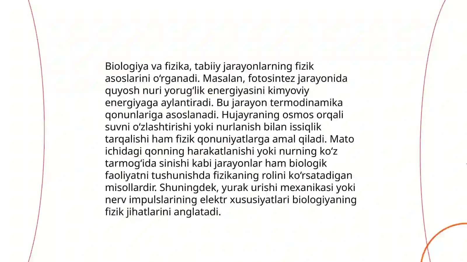 Fizika o'qitishda qo'shni fanlaro bog'lanishni ta'minlash 4