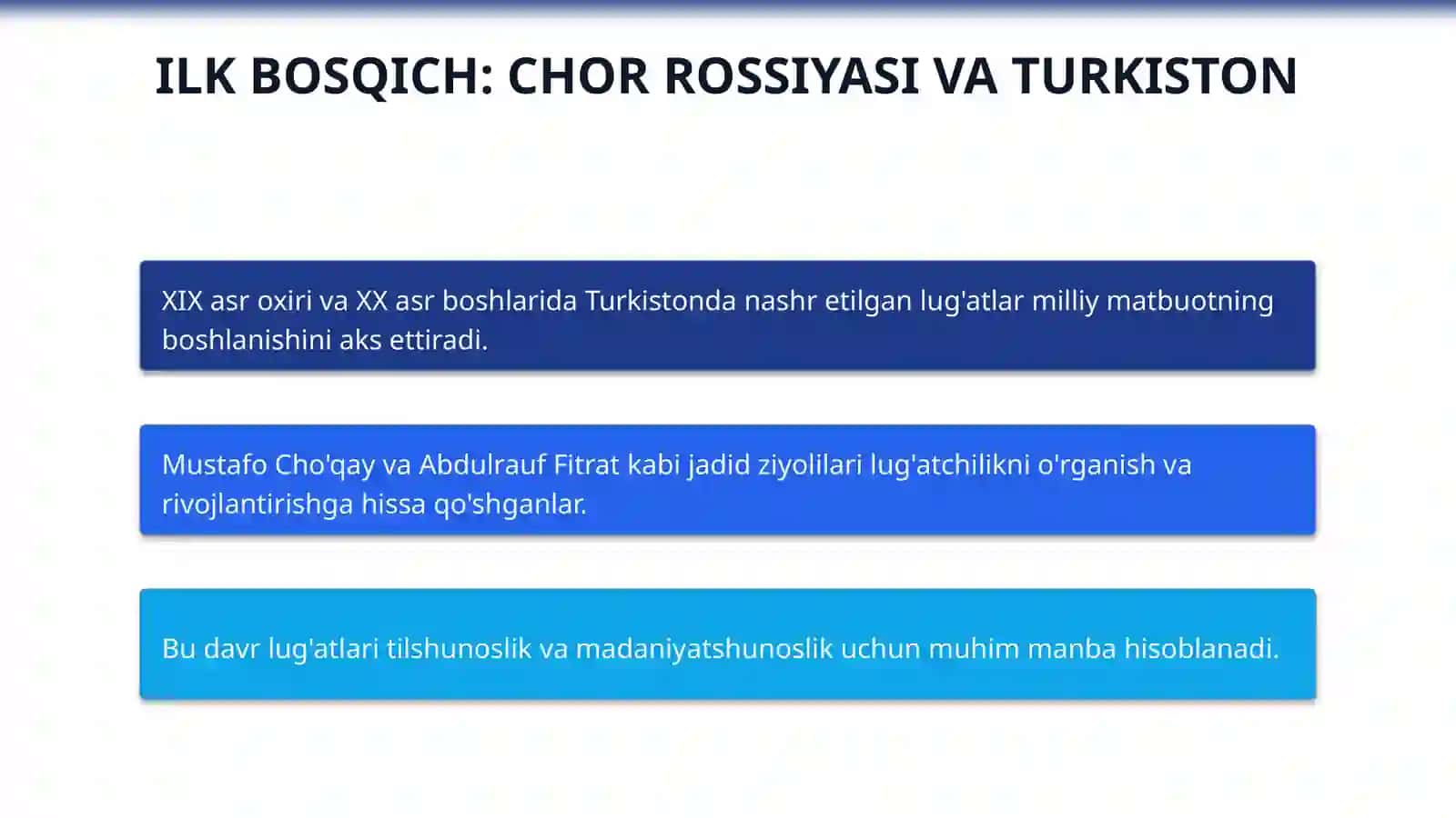 O'zbek tilida yaratilgan ensiklopedik lug'atlar 4