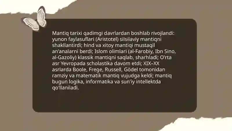 Mantiq 4
