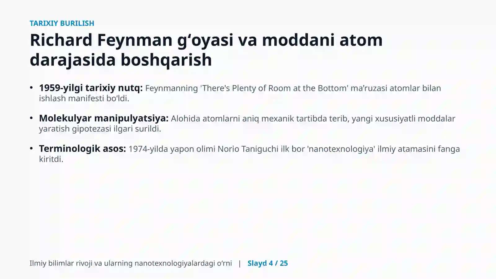 ILMIY TADQIQOTLAR VA INNOVATSIYALAR 4