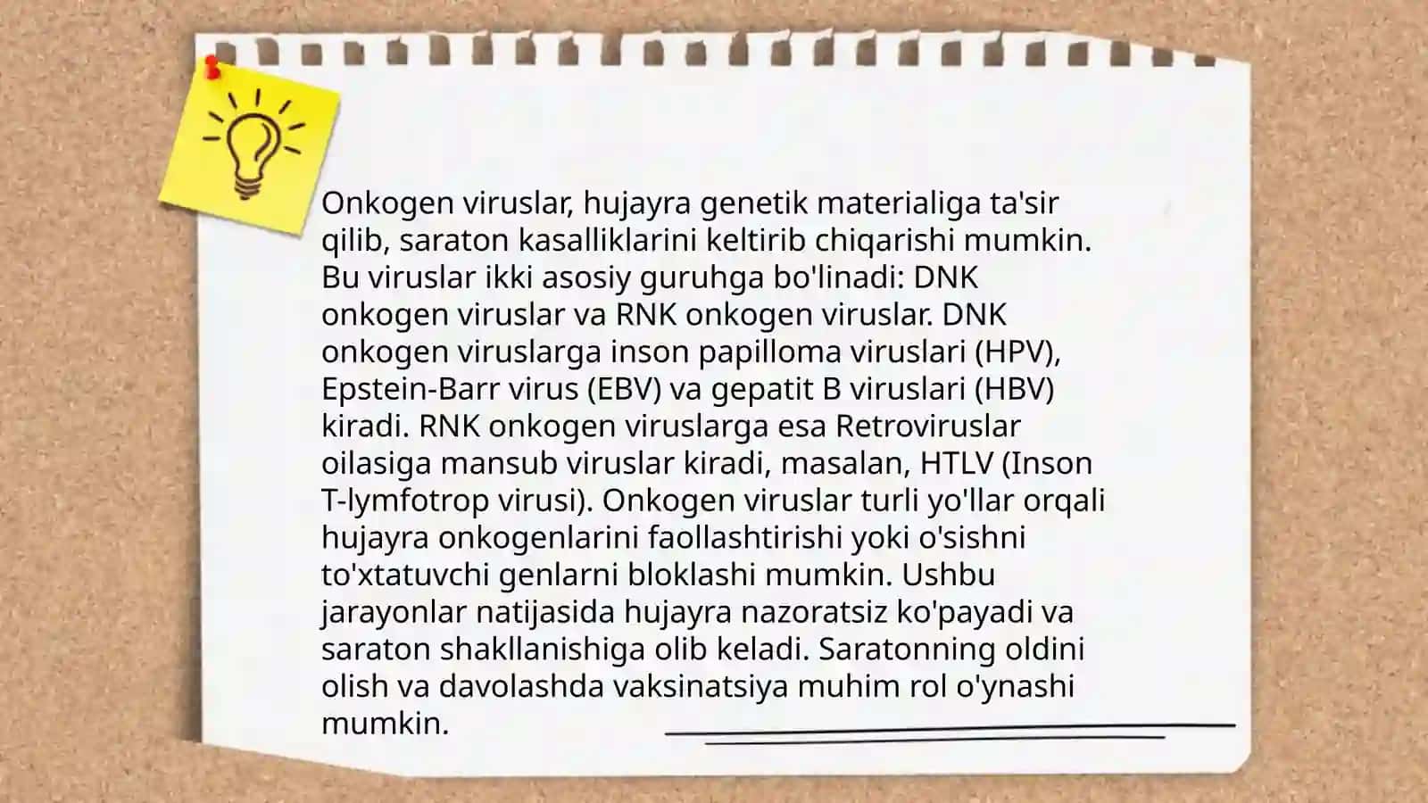 Onkogen viruslar 4