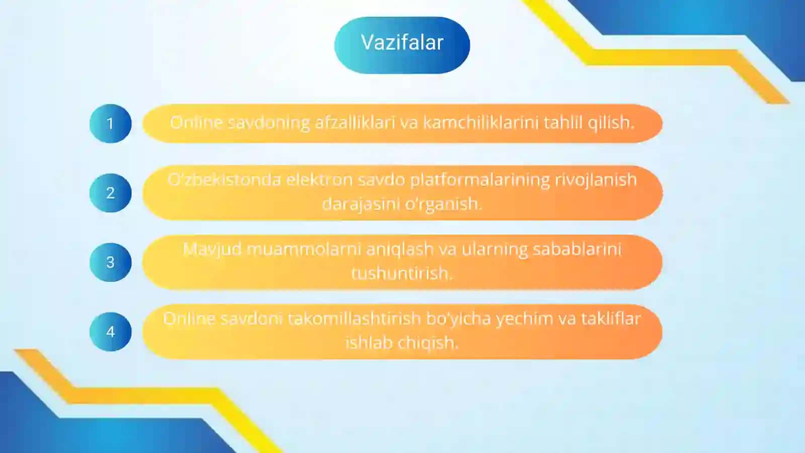 Online savdoning rivojlanishi 4