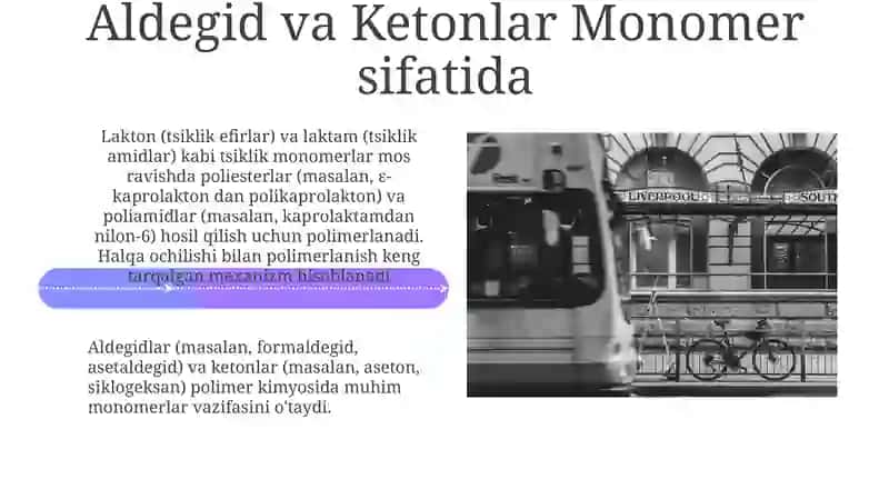 Uglevod monomerlari 4