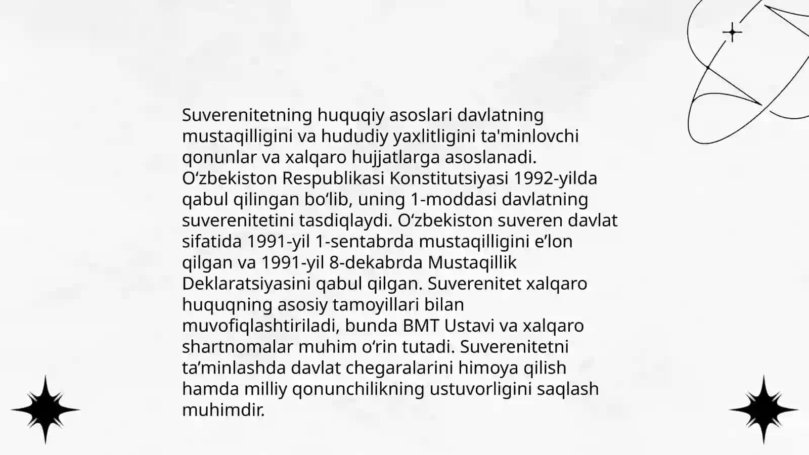 Davlat chegaralari va ularning belgilanishi 4