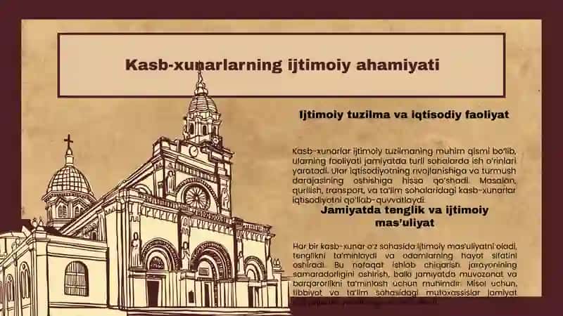 Yoshlarni kasb-xunarga maqsadli yo‘naltirishga doir ijtimoiy- pedagogik 4
