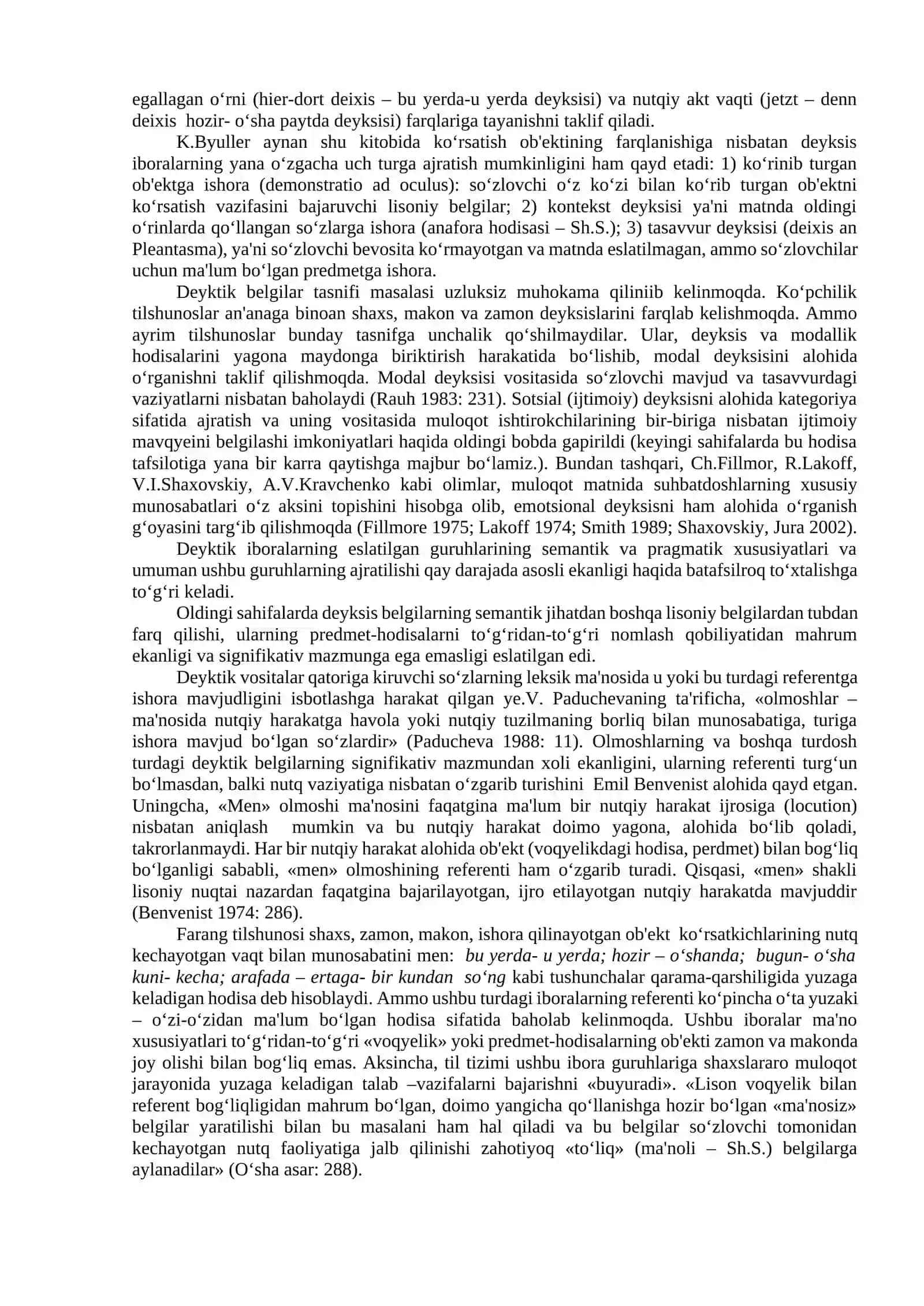 14-mavzu. Deyksis va nutqiy muloqot matni 4