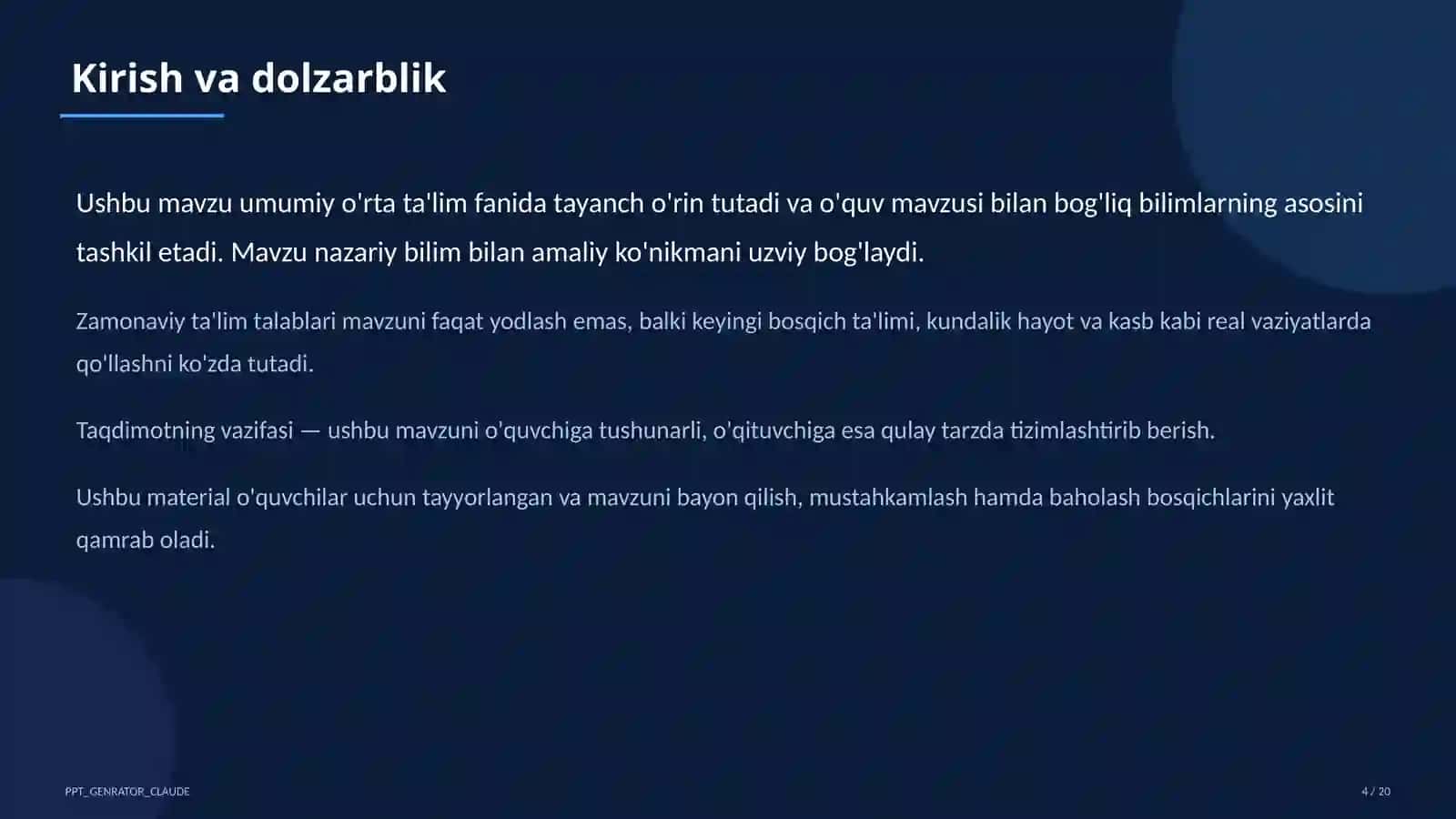 Interaktiv doska va kompyuter sinfidan samarali foydalanish: jihoz bo'sh turmasligi uchun 10 usul 4
