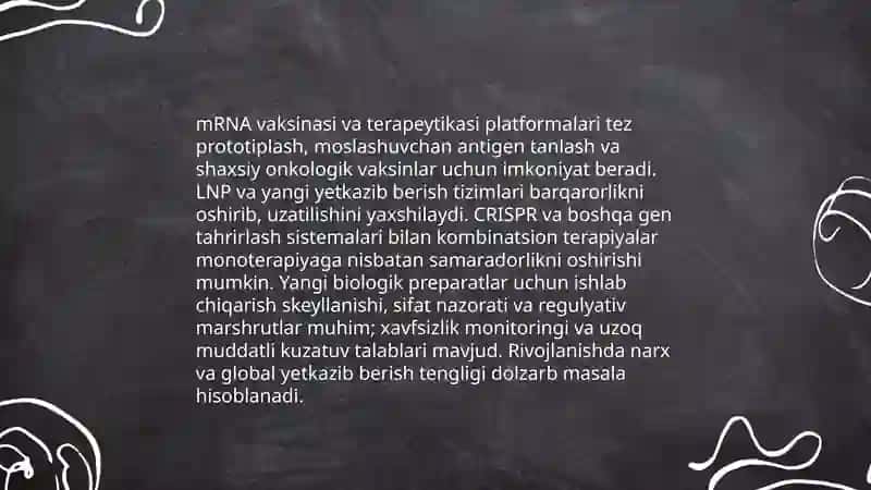 Sun'iy intellekt va mashina o'rganish bilan yangi dori kashfiyoti 4
