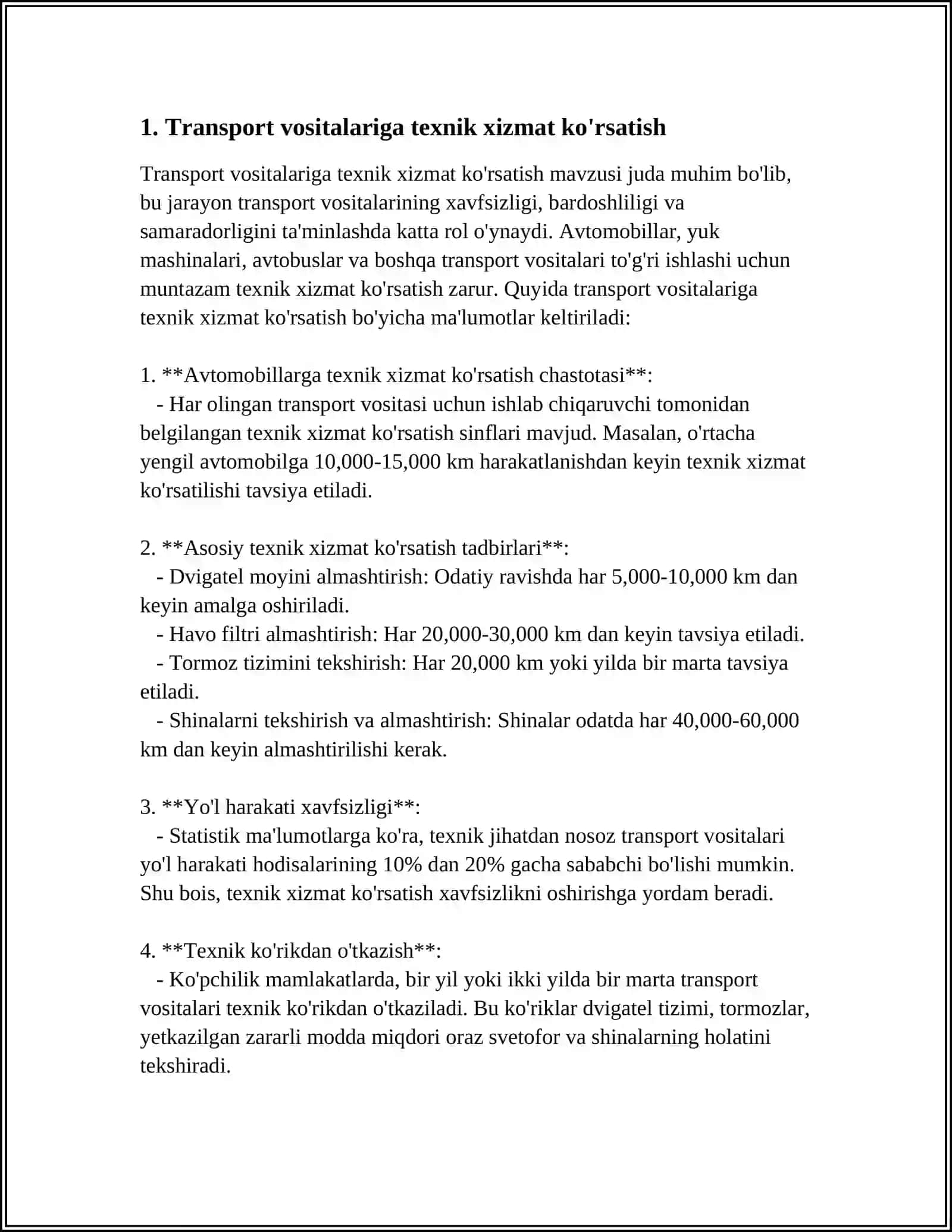 VAGONLARGA TEXNIK XIZMAT KO'RSATISH 4