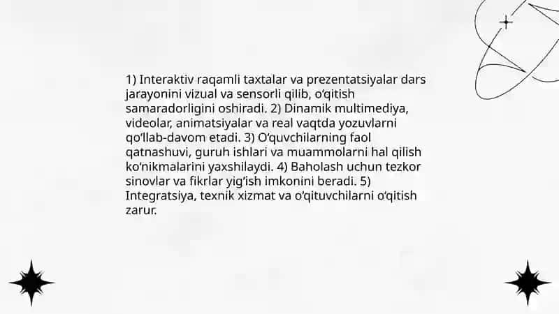Onlayn ta'lim platformalari va LMS 4