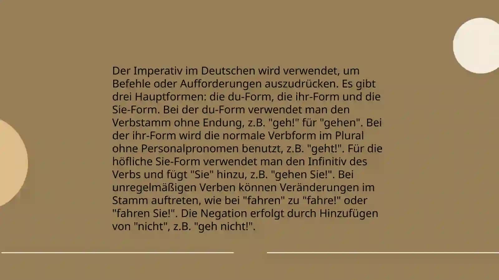 Imperativ 4