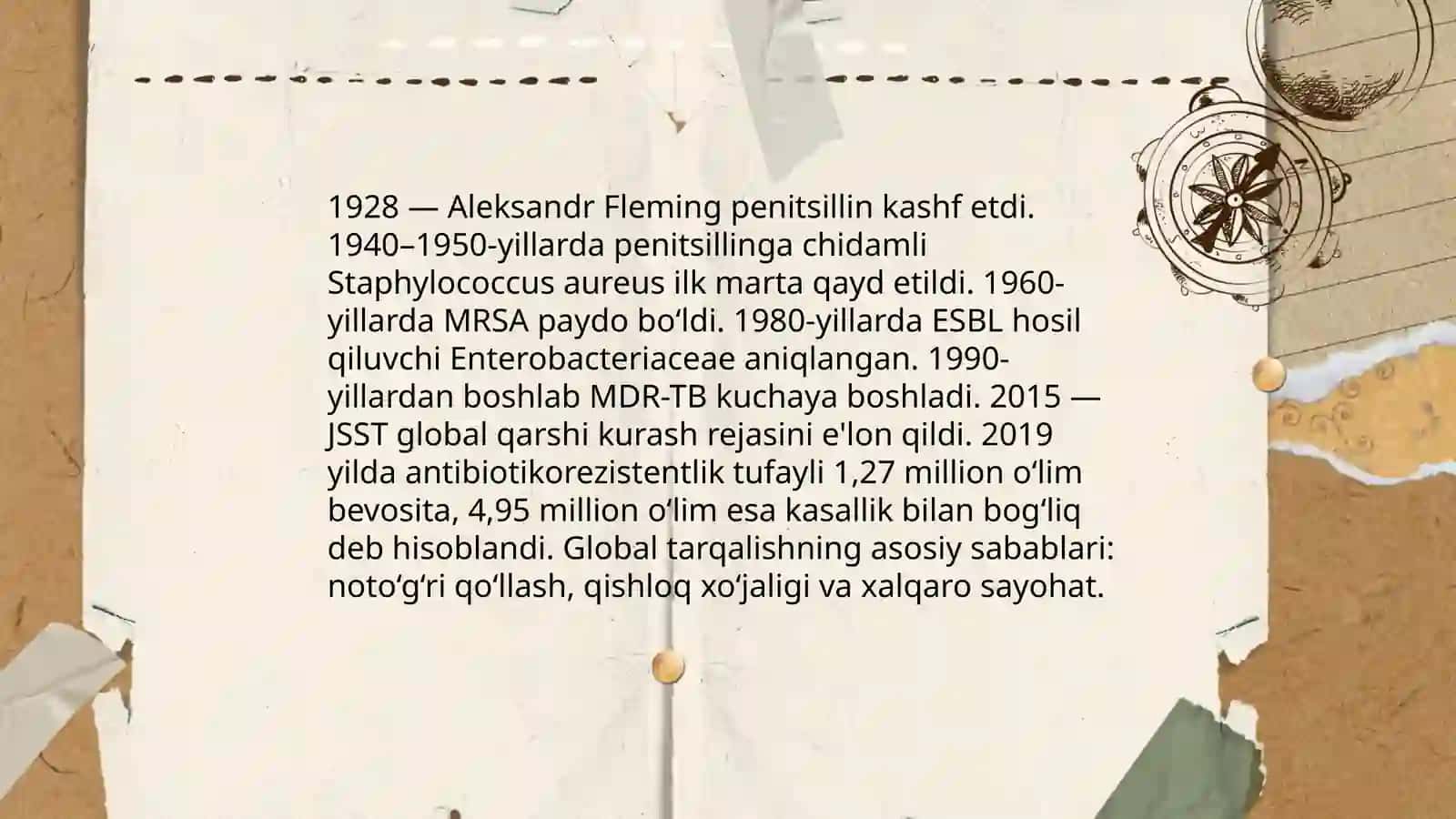 Antibiotikorezistentlik 4