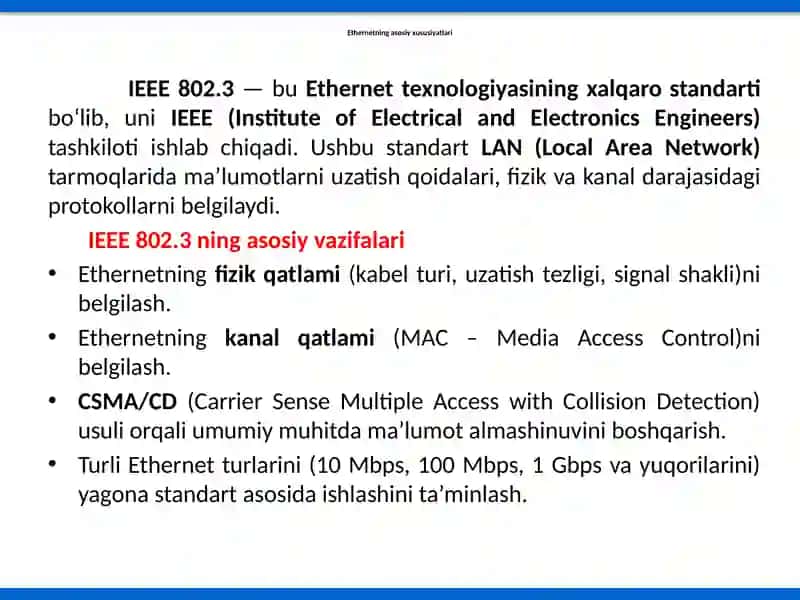 Ethernettexnologiyalari 4
