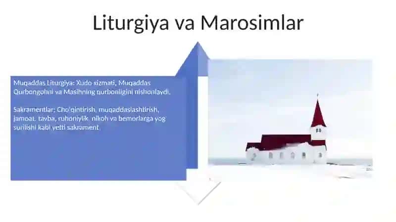 Arman Apostollik cherkovi 4