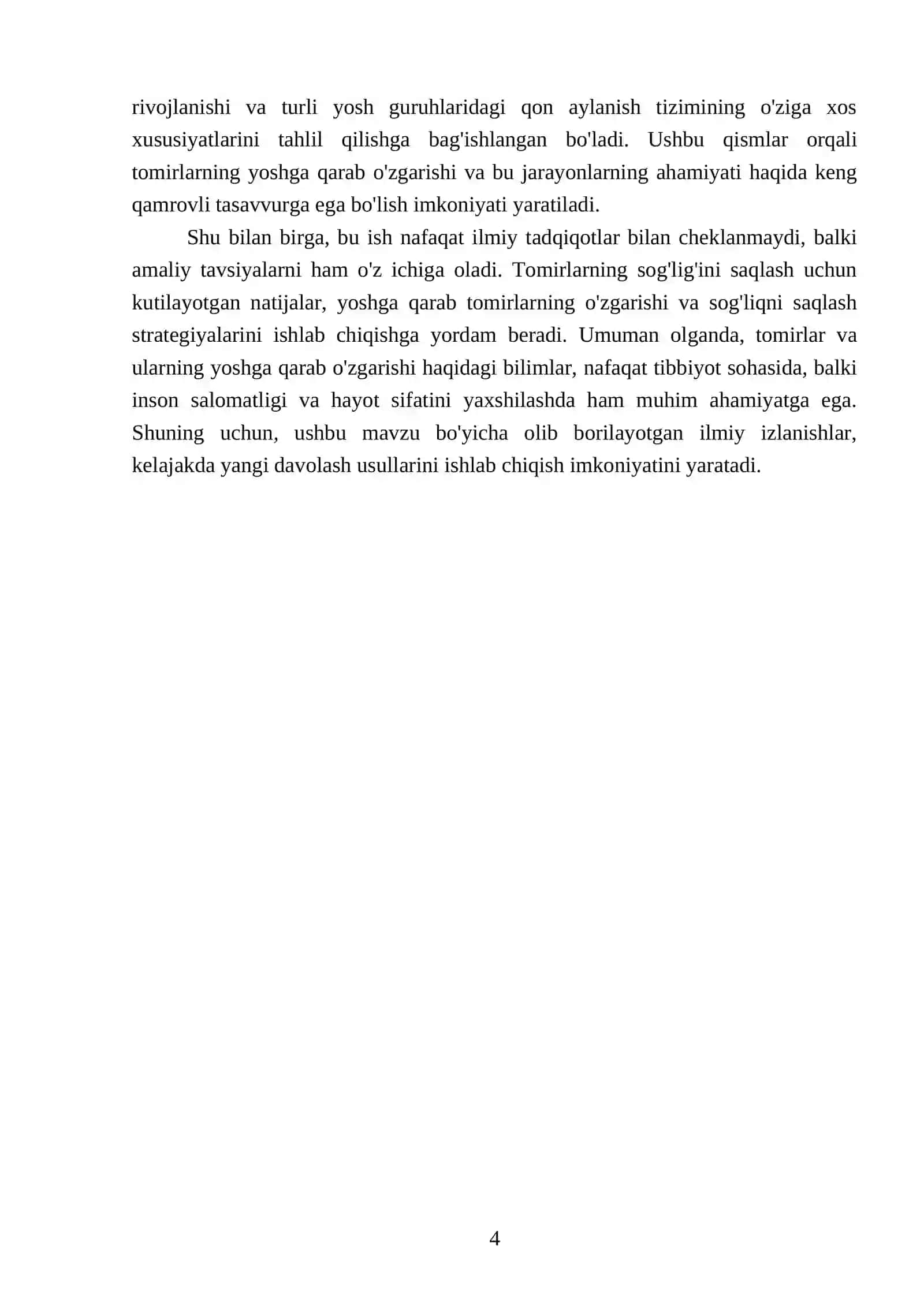 Tomirlarni yoshga qarab uzgarishi 4