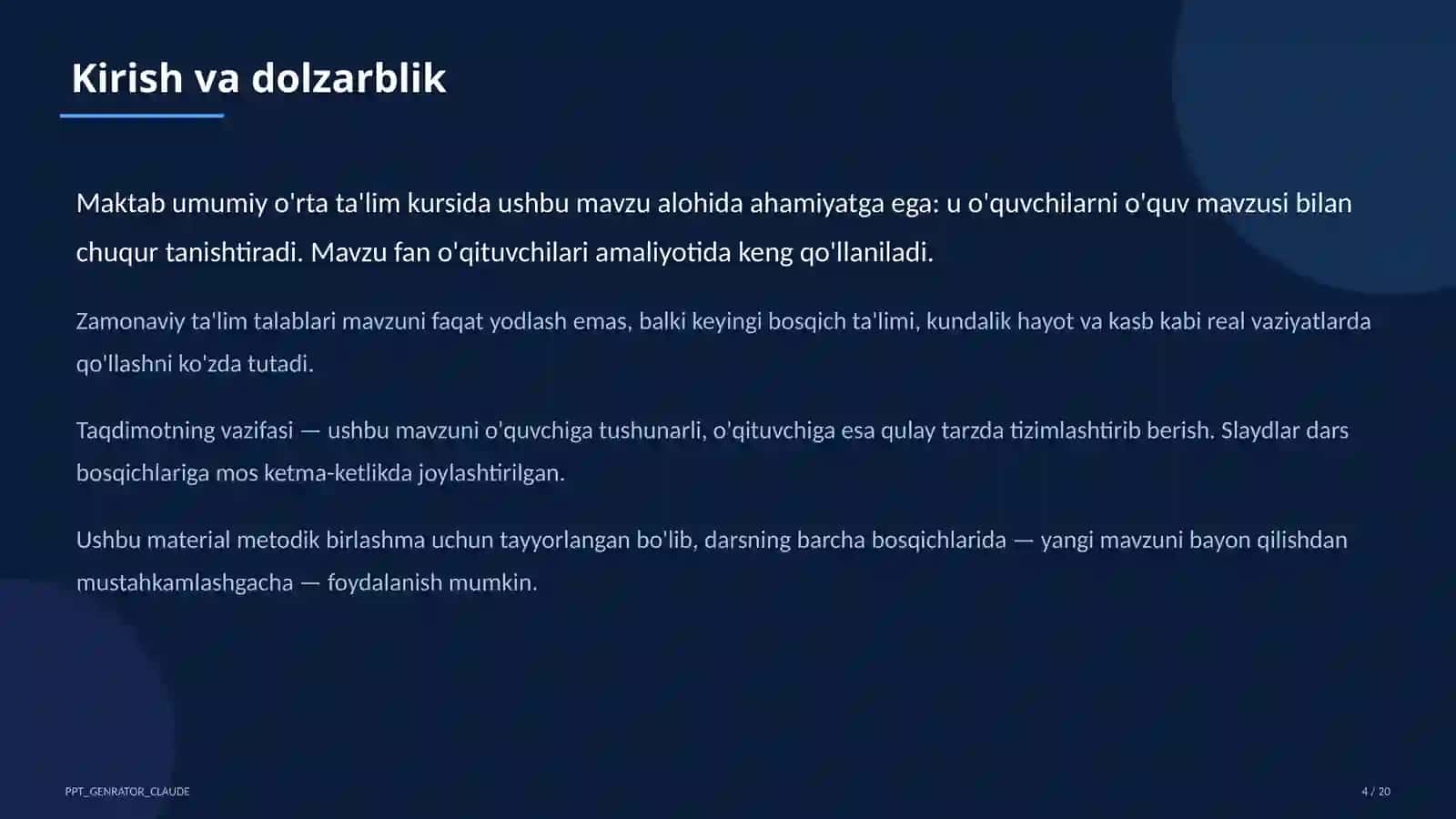Interaktiv doska va kompyuter sinfidan samarali foydalanish: jihoz bo'sh turmasligi uchun 10 usul 4