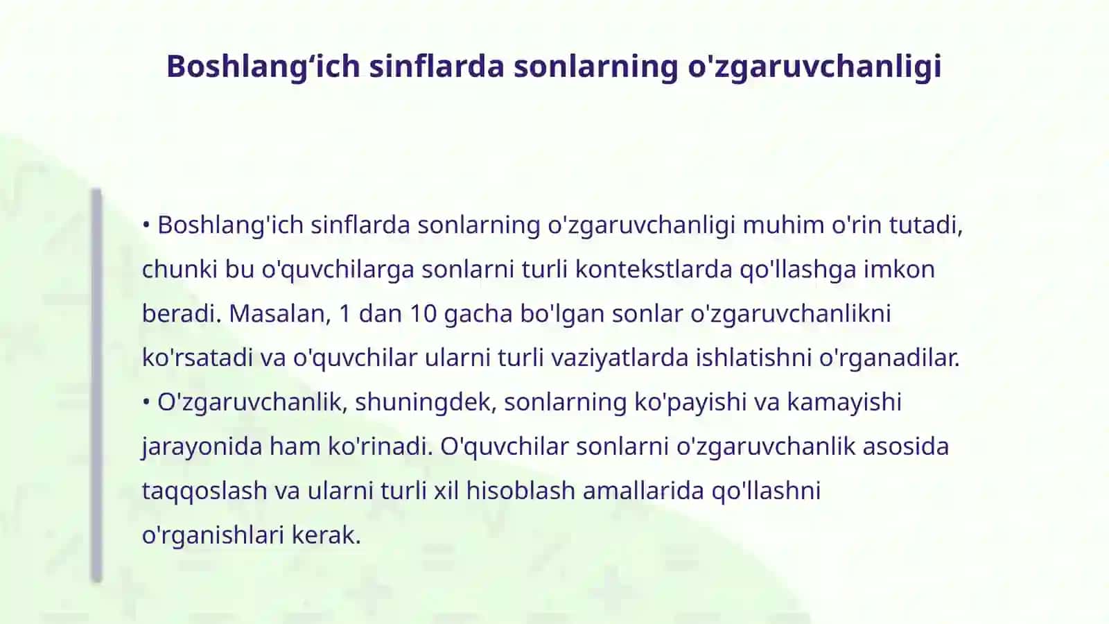 Sonlar va ularning imloviy xususiyatlari 4