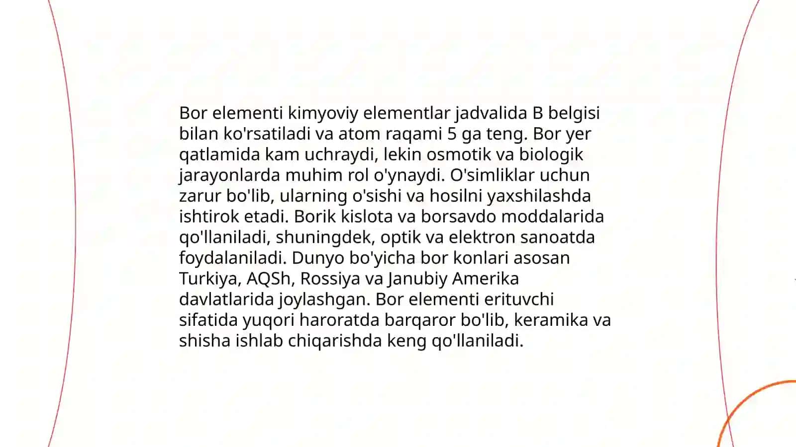 Uchinchi guruhning p elementlari 4