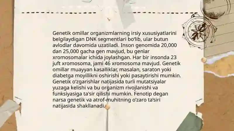 Tayanch harakat tizimi disfunksiyalarining etiologiyasi 4