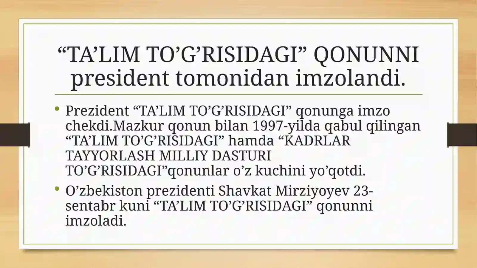 TA’LIM TO’G’RISIDAGI QONUNNING MAQSADVAVAZIFALARI 4