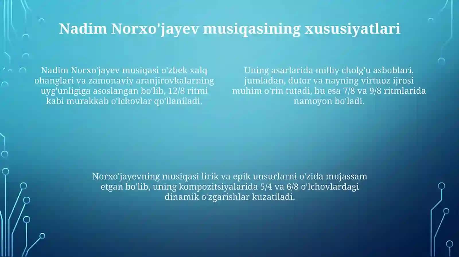 Osmondagi oy O'zbek xalq aytishuvi 4