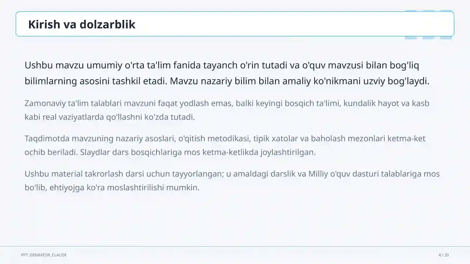 Media savodxonligi: soxta xabarlarni (feyk) aniqlash ko'nikmalari 4
