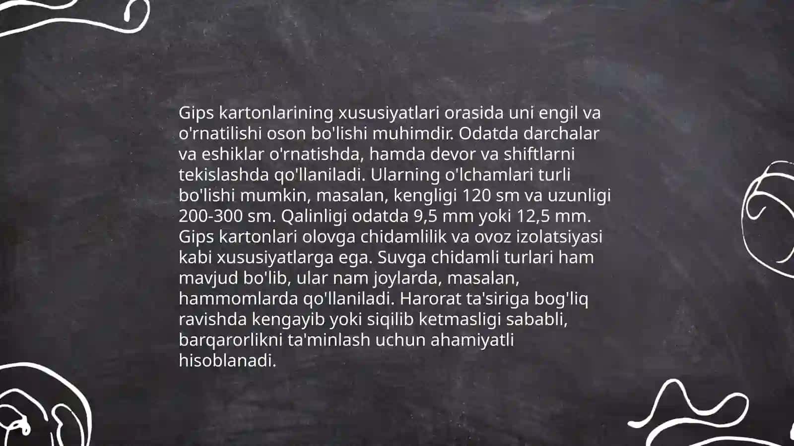 Gips asosida suvoq olish texnologiyasi 4