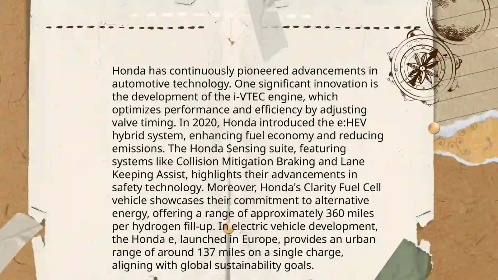 Honda 4