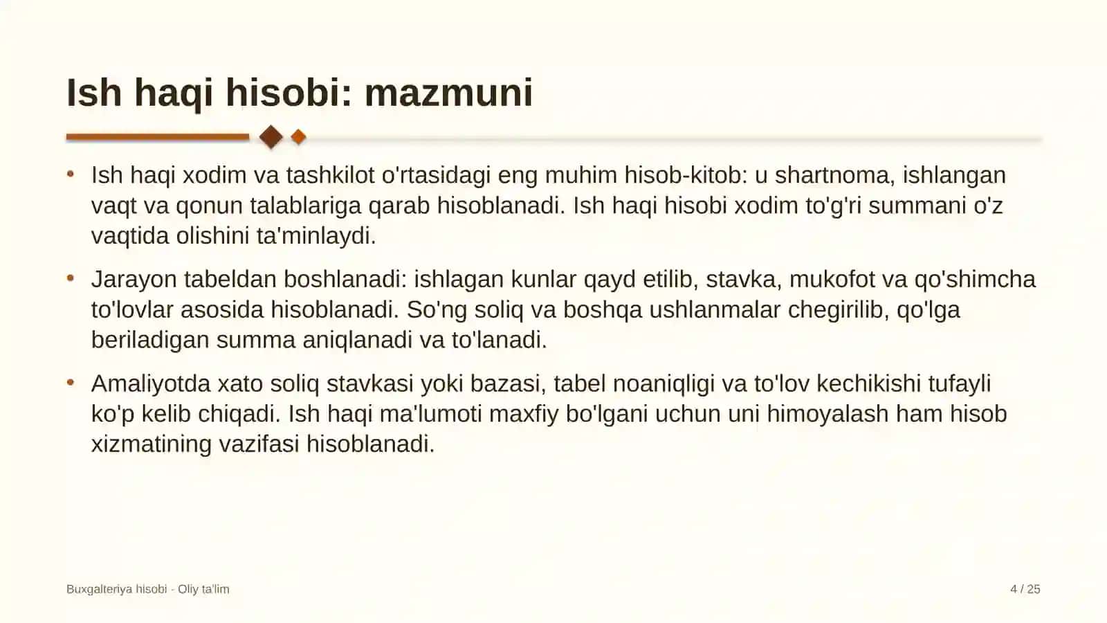 yuqori tezlikdagi temir yo'l qatnovida ish haqi hisobi 4083 4