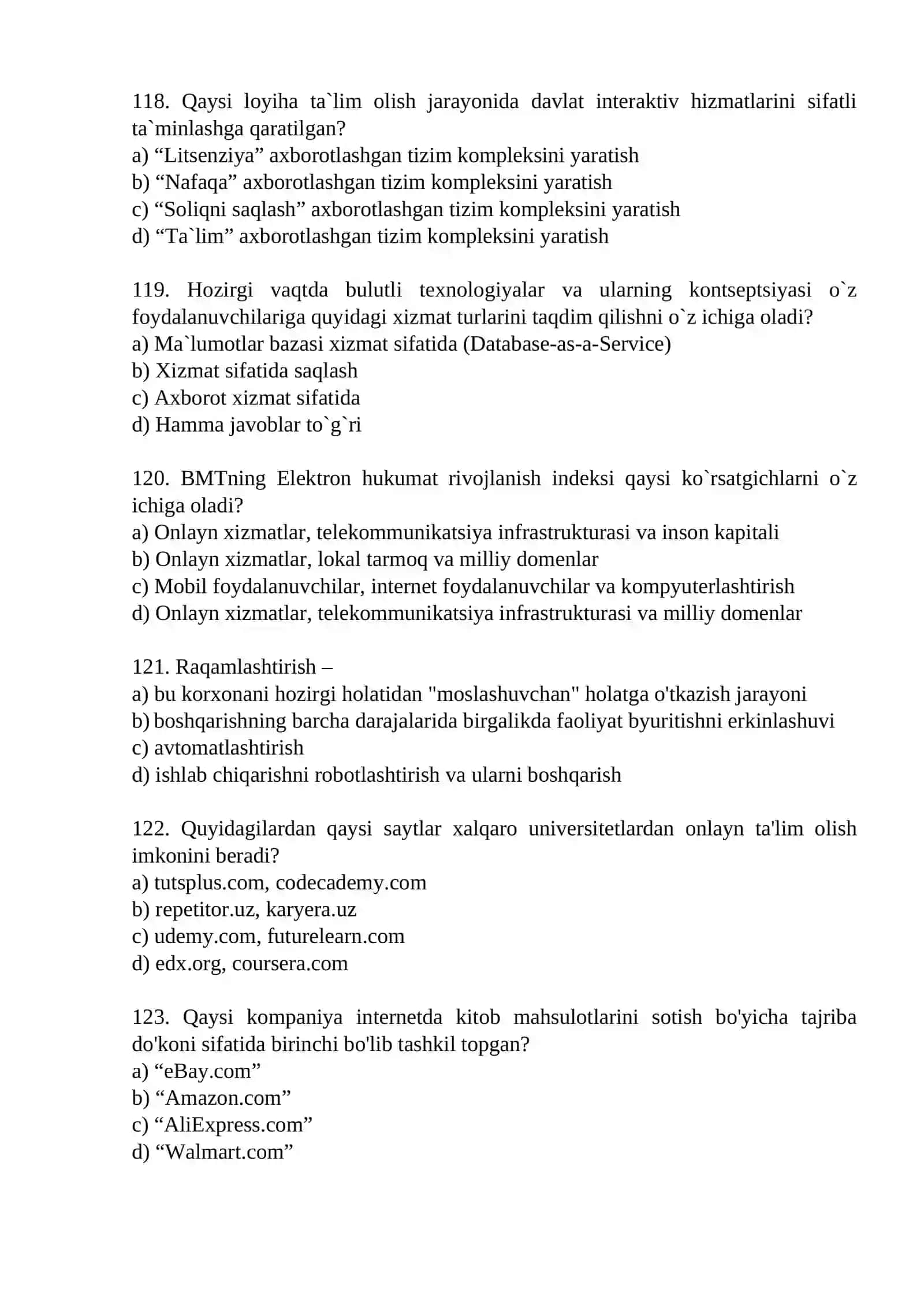Sun’iy Intellekt texnologiyasi 4