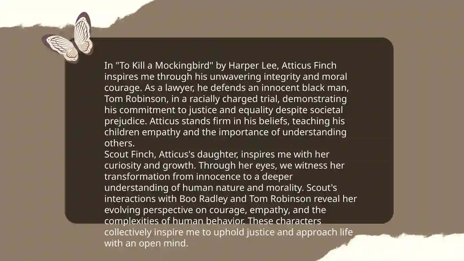 The Impact of My Favorite Book on My Life 4