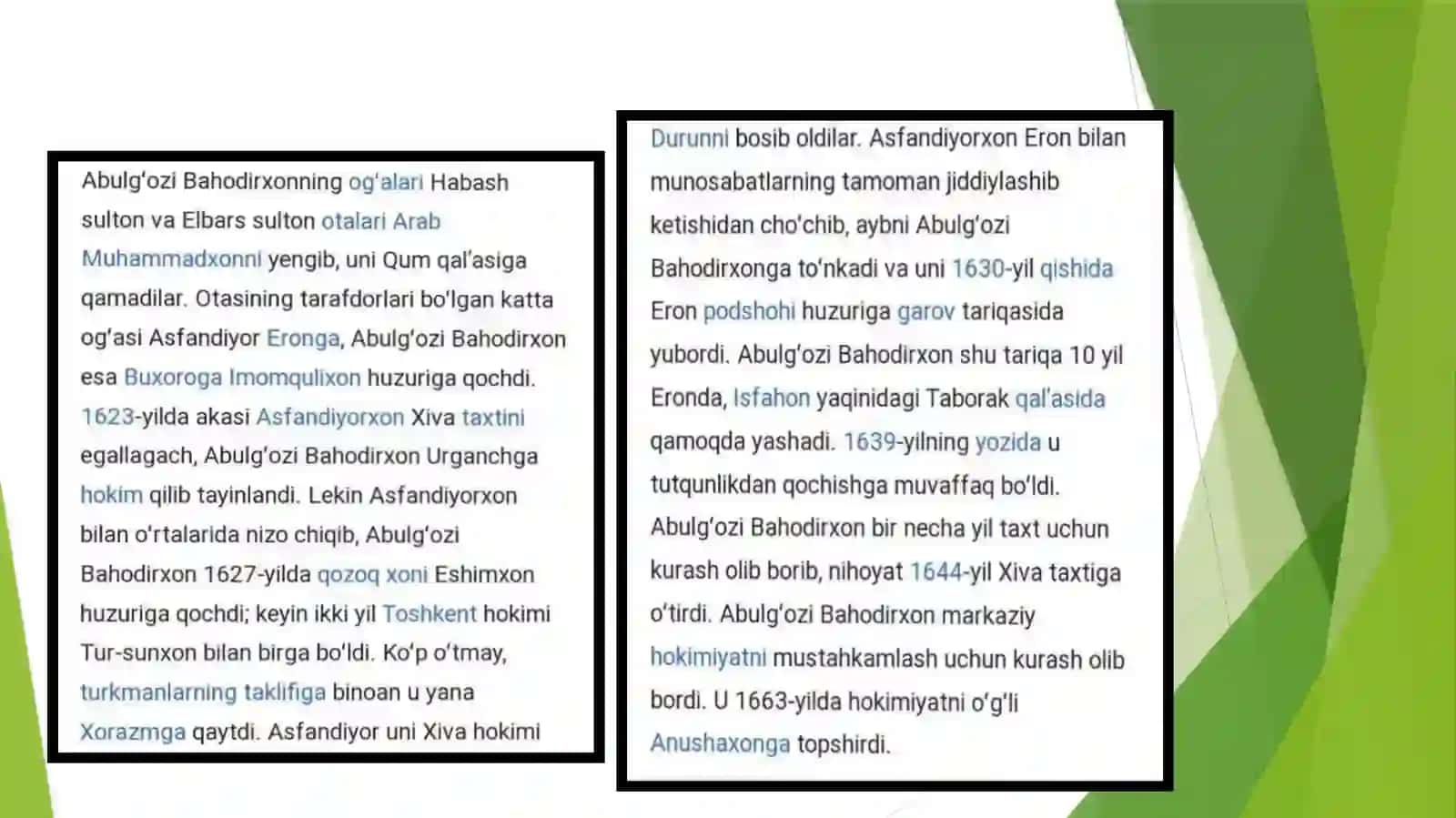 SHAJARAI TURK 4