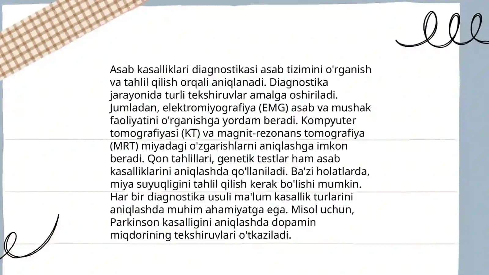 Asab kasalliklari 4