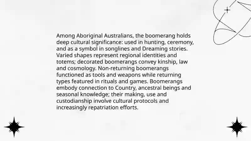 Boomerang 4