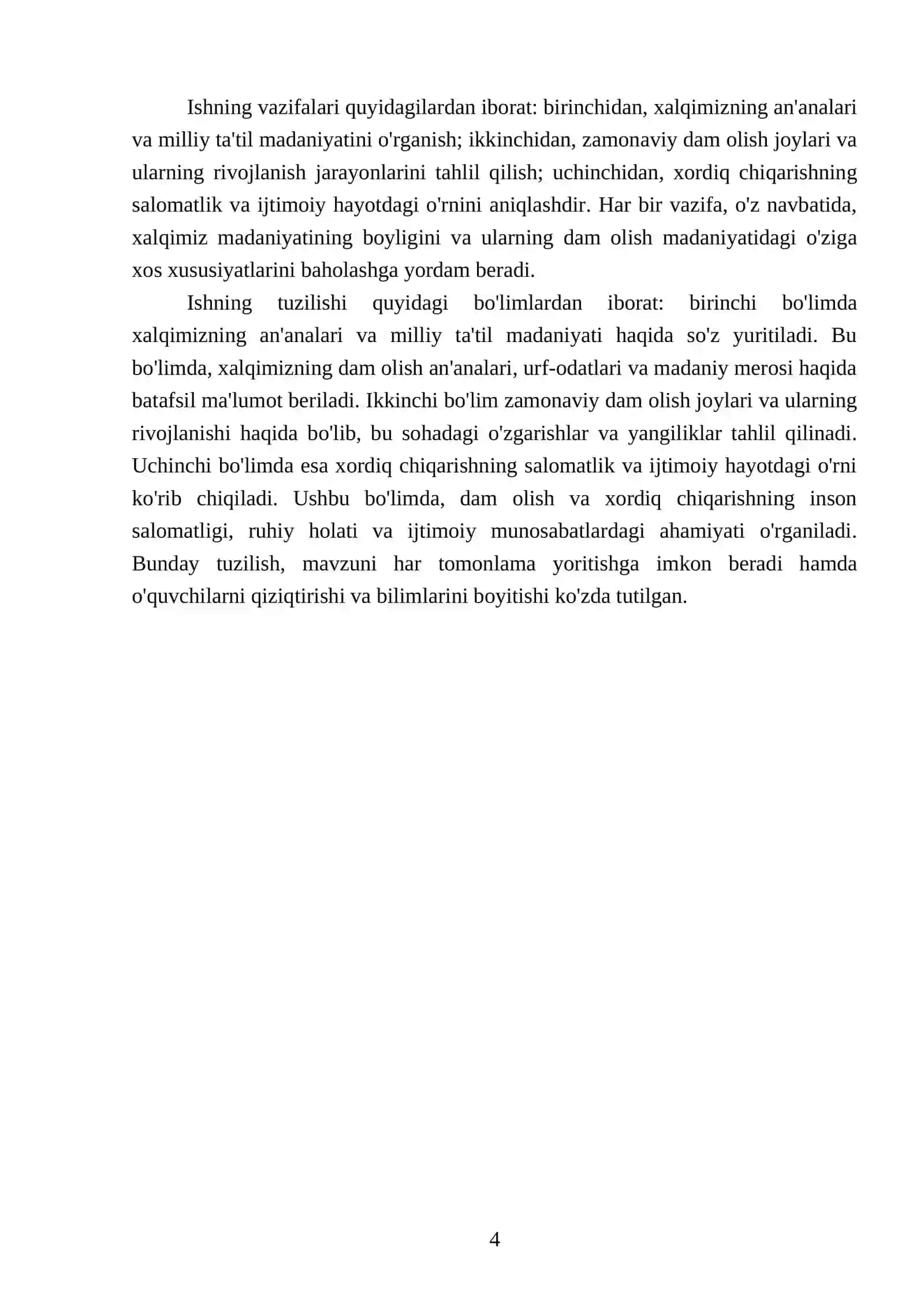 Xalqimizga xos dam olish va xordiq chiqarish madaniyati 4