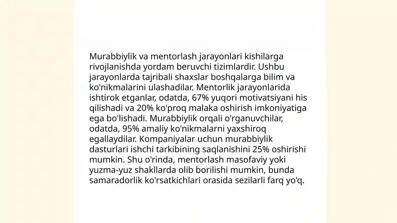 O‘quvchilar motivatsiyasini oshirish usullari 4