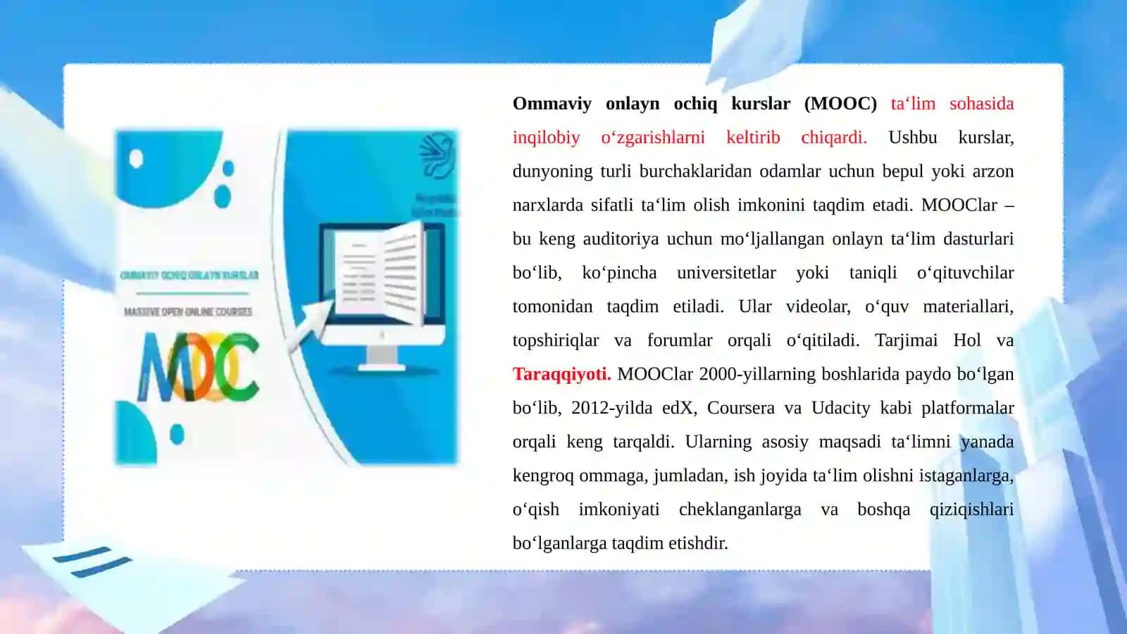 ommaviy onlayn ochiq kurslar 4