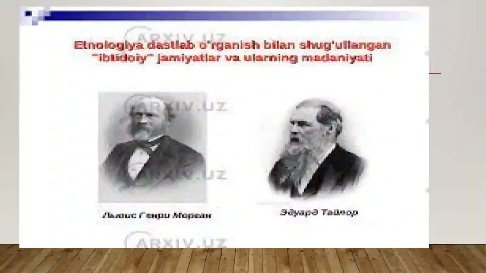 ETNOLOGIYA FANINING MAQSAD VA VAZIFALARI 4